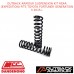 OUTBACK ARMOUR SUSPENSION KIT REAR (EXPEDITION) FITS TOYOTA FORTUNER GEN3 2015+